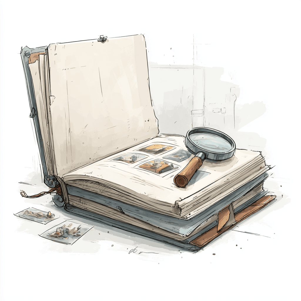 Search and Find